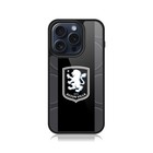 ASTON VILLA FOOTBALL CLUB 2025/26 CREST KIT GEL ARMOUR CASE APPLE iPHONE PHONES