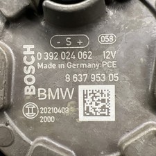 BOSCH 0 392 024 117 Zusatzwasserpumpe f�r BMW