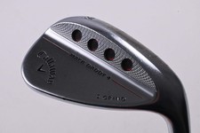 Callaway Mack Daddy 4 zeppa sabbia / 56 gradi / rigido flessibile oro dinamico 115 S200