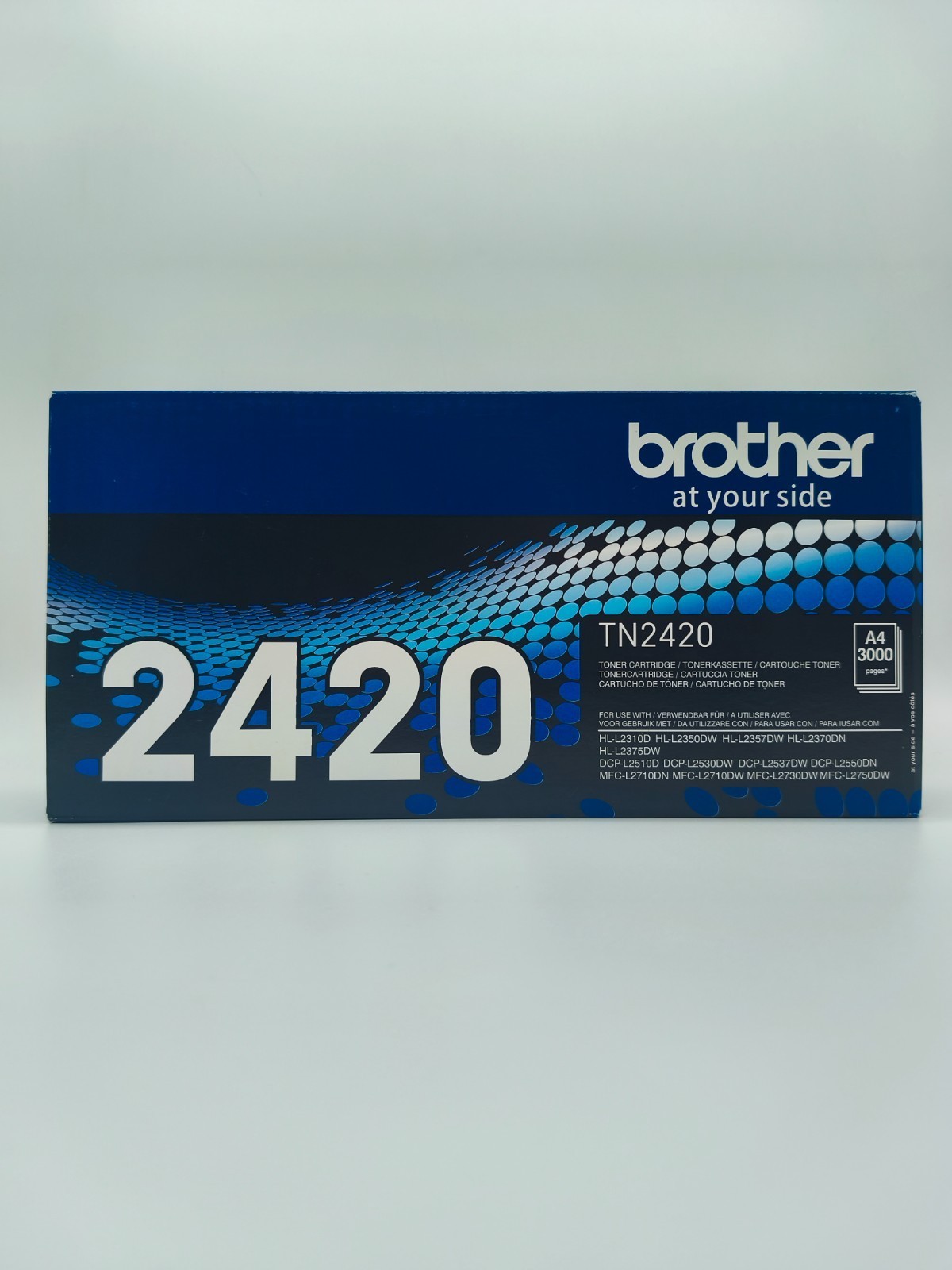 Brother Tn-2420 Original Toner Für Ca. 3.000 Seiten Schwarz Tn2420 - Bild 23