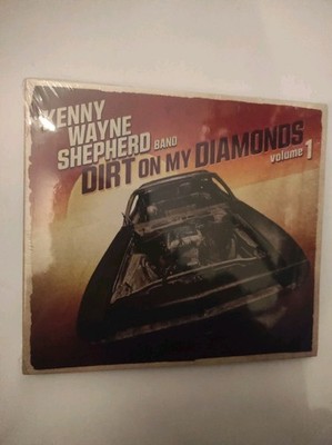 Kenny Wayne Shepherd Band - Dirt on my Diamonds Volume 1 CD , Neu , Ovp