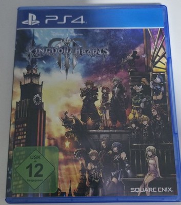 Kingdom Hearts 3 Sony Playstation 4