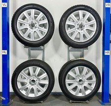 A1664011702 ML GLE W166 Dunlop RunFlat Winterr&auml;der Original Mercedes Felgen