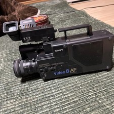 Junk SONY Video 8 AF Video Camera Handycam