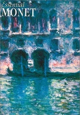ESSENTIAL MONET - Hardcover By Vanessa Potts - VERY GOOD