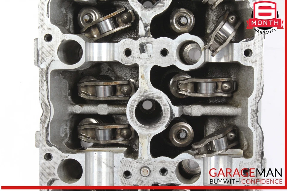 05-12 Mercedes W164 ML350 lado derecho motor culata 2720161501 OEM Foto 3 de 4