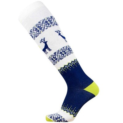 Pure Athlete Warm Wool Ski Socks Winter   Women Skiing Merino Snowboard Pa