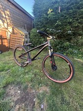 Octane One Dirt Jump Bike Black 26" Wheels