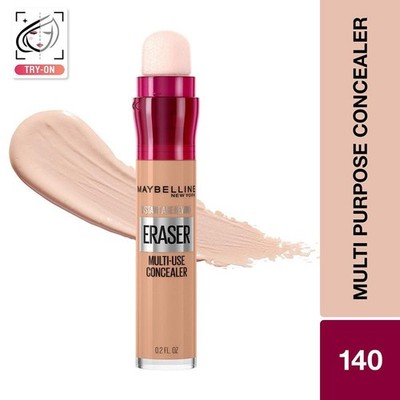 Maybelline New York Instant Age Rewind Eraser Concealer 140 Honey (6ml)