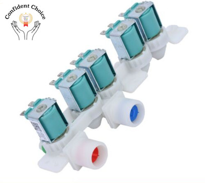 WA52J8700AP/A2 WA50M7450AW/A4 Water Inlet Valve for Samsung Washer