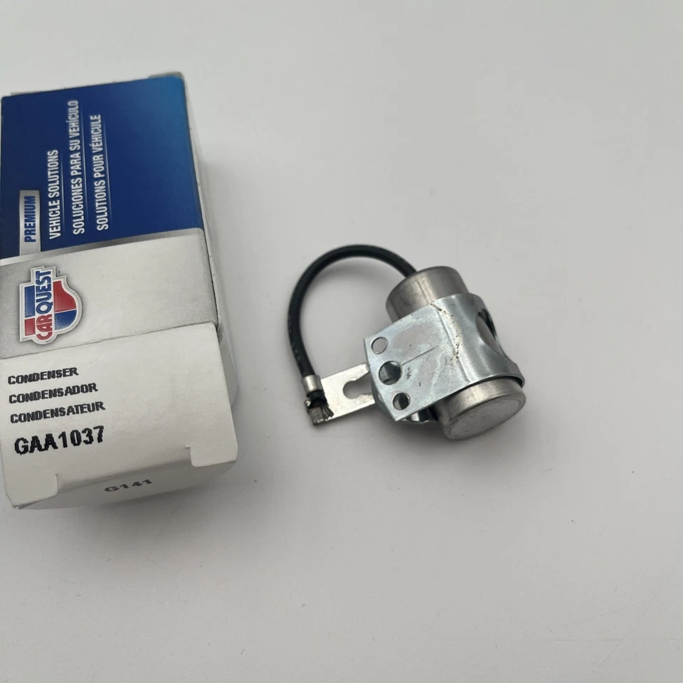 Condensador de encendido - CARQUEST GAA1037 de alta resistencia Foto 4 de 4