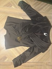 Tadashi Shoji Mother Of The Bride Taffeta 2 Piece Taffeta Outfit Top/skirt 6