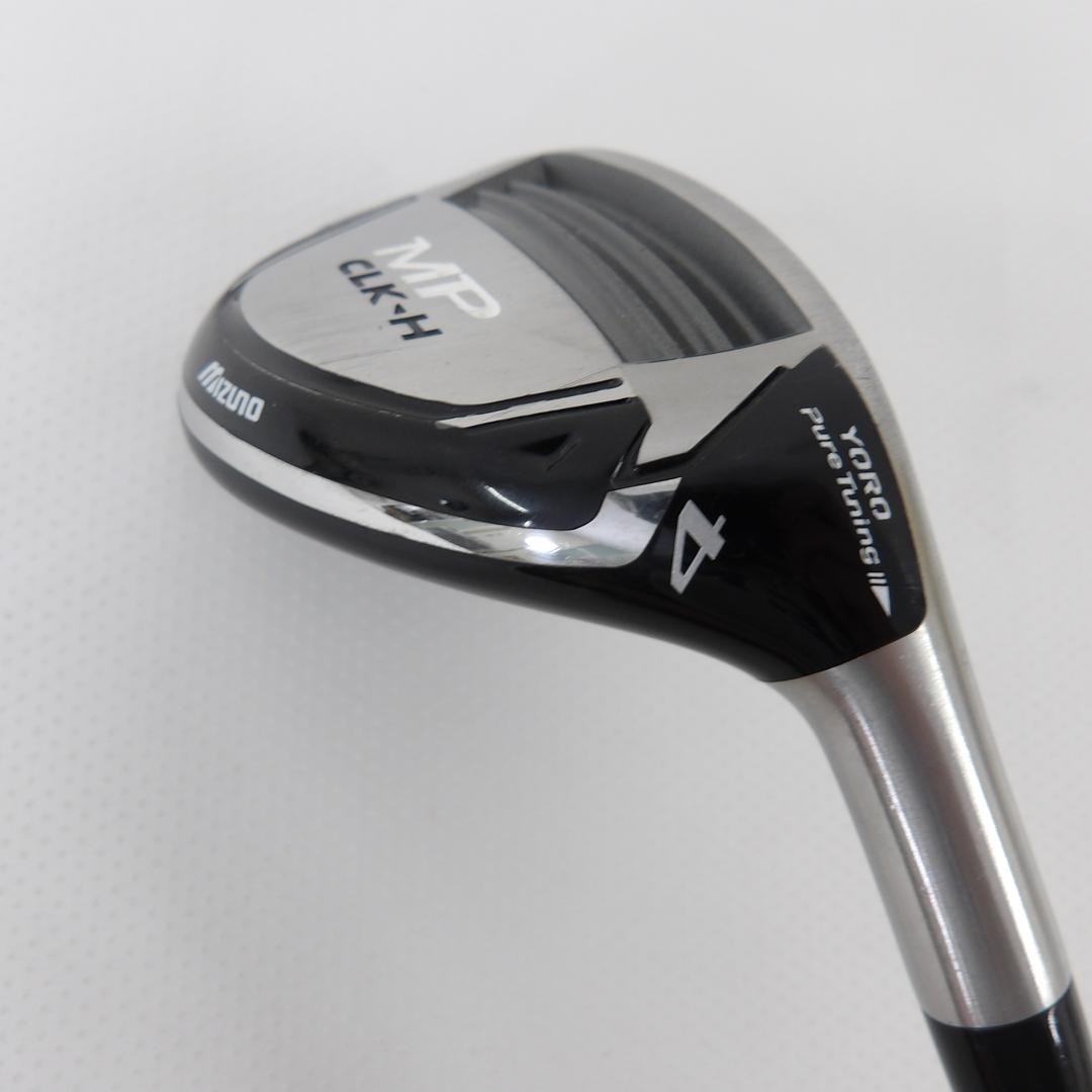 クラブ Mizuno MP CLK UT#4 ATTAS MB HY 85X Mizuno MP CLK UT#4 ATTAS MB HY 85X 【公式通販】
