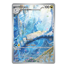 Draco 181/165 🇫🇷 Carte Pokémon EV3.5 151 EV03.5 Écarlate Violet NM TCG Card
