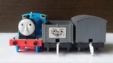 Thomas & Friends TOMY Plarail Trackmaster Classic Edward Rare Train engine