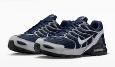 NEW Air Max Torch 4 Obsidian/White-Wolf Grey 343846-411 Fast Shipping
