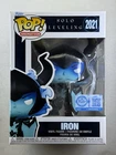 Funko Pop! Iron #2021 Solo Leveling Amazon Exclusive w/ Protector!