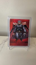 THOR 2013 Upper Deck Marvel Fleer Retro Red Precious Metal Gems /100 PMG #10