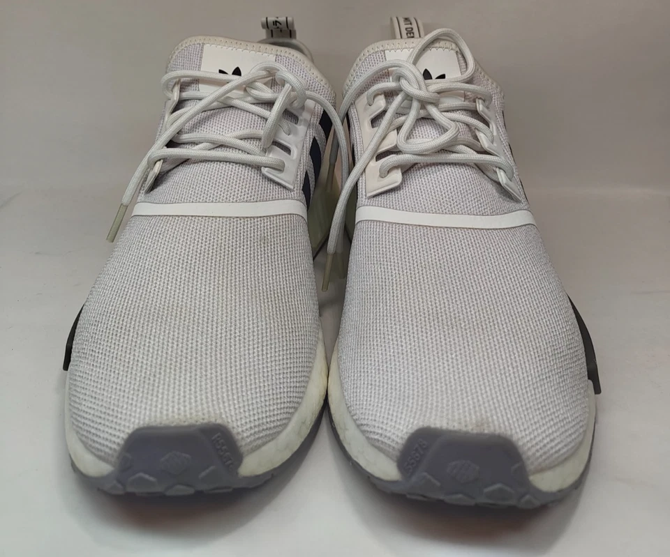 Zapatos para hombre Adidas NMD_R1 Primeblue blanco-negro-gris S1019 Foto 4 de 4