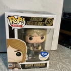 Funko Pop! Kurt Cobain #67 Vinyl Figure FYE Exclusive (Vaulted)