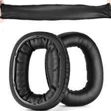 1Pair Headband Cover Cushion For MARSHALL Monitor II 2 ANC Wireless Headphones t