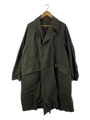 TEATORA OTHER DEVICE COAT P 48 NYLON Khaki TT-102-P Used | eBay