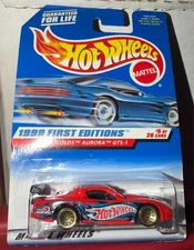 vintage HOT WHEELS matchbox lot of 10 vehicle construction Ferrari corvette READ