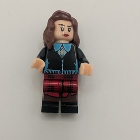 LEGO Ideas Doctor Who Clara Oswald Minifigure Split from Set 21304