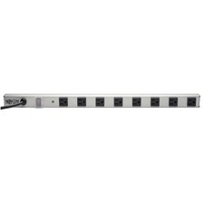 Tripplite SS240806 Surge Protector 8 Outlet 6ft Cord 1050J