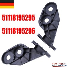 Aufnahme Seitenwand vorne links rechts Halter M-Stoßstange Für BMW 3er E46