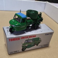 Tomica TLV MazdaT2000 SanitaryCar Eno Environmental Maintenance Collectables 17+