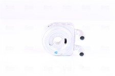 NISSENS Ölkühler Motoröl 90650 für 2A BERLINGO 206 PARTNER SW 3H CC XSARA 307 3E