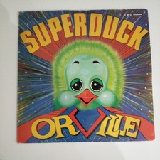 Keith Harris and Orville ? Superduck 1984 7? BBC