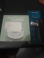 Momcozy Sound Machine HoMedics Humidifier Nursery Bundle