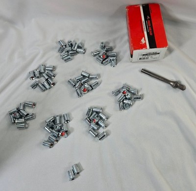 Red Head Shallow Embed Drop-In Anchor 3/8''-16 RX-38 1/2'' with Drill Bit 72 pcs