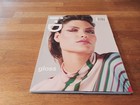 i-d magazine # 203 The White Issue November 2000 great condition Luciana Curtis