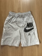 Neue Nike Hose 147-158cm Grau Jungen