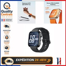 HUAWEI Watch FIT 5 Pro Montre connectée GPS AMOLED ECG