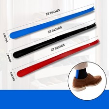 Plastic Shoe Horn 23 Inch Long