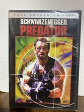 Predator (DVD, Full Screen Edition) – Arnold Schwarzenegger