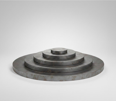 STAHLRONDE STAHLSCHEIBE RONDE RUND -3 mm bis 20 mm-S235JR / ST37 / 1.0037