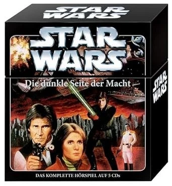 Star Wars Box. Die dunkle Seite der Macht: Horspiele, Timothy Zahn - Bild 1 von 1