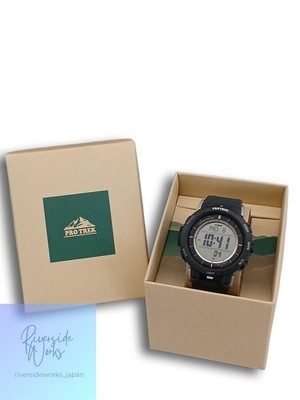 CASIO Digital Solaruhr PRG-30-1JF