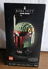 LEGO Star Wars: Boba Fett Helmet (75277) NIOB FACTORY SEALED RETIRED 2022
