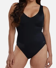 TYR Ladies Swimsuit G13 MEDUIM BLACK