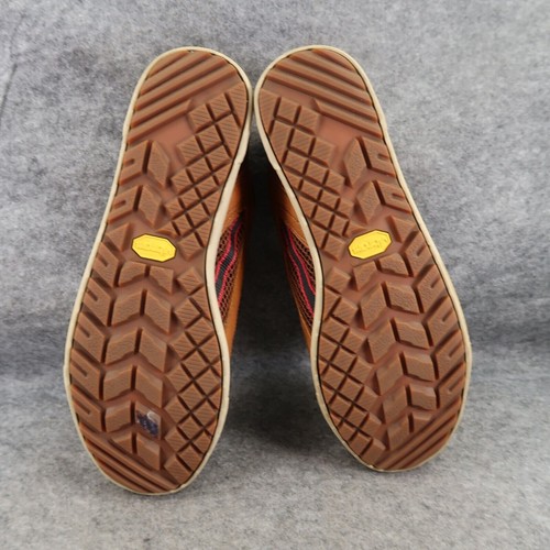 Hi Tec Schuhe Herren 9,5 Sneaker Sierra Leder Aktiv Outdoor Vibram Sport Freizeit - Bild 11 von 15