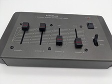 Radio Shack 4-Channel Microphone Mixer, Cat. No. 32-1106
