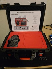 STARTRC Mini 4 Pro Waterproof Hard Carrying Case for DJI Mini 3 Pro/3