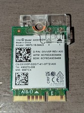 Intel Wi-Fi 6 AX201 M.2 2230 Module AX201NGW 