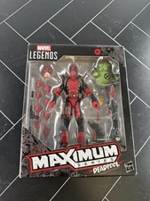 Marvel Legends Maximum Series Deadpool and Doop 6 - Sealed